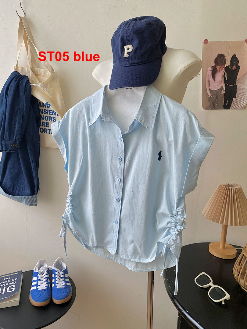 Ralph Lauren — חולצה מכופתרת · A2354 — תמונה 2