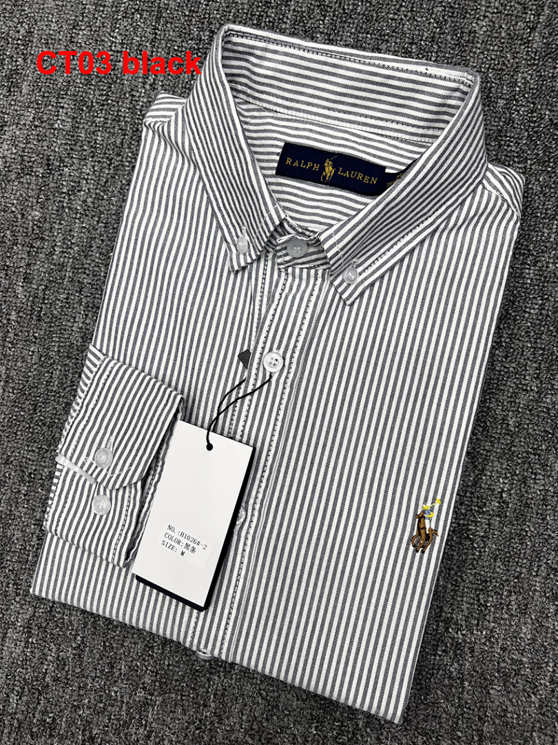 Ralph Lauren Oxford Shirt · A2954 — תמונה 5