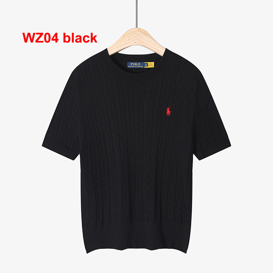Ralph Lauren Cable Knit Polo · A1525 — תמונה 7