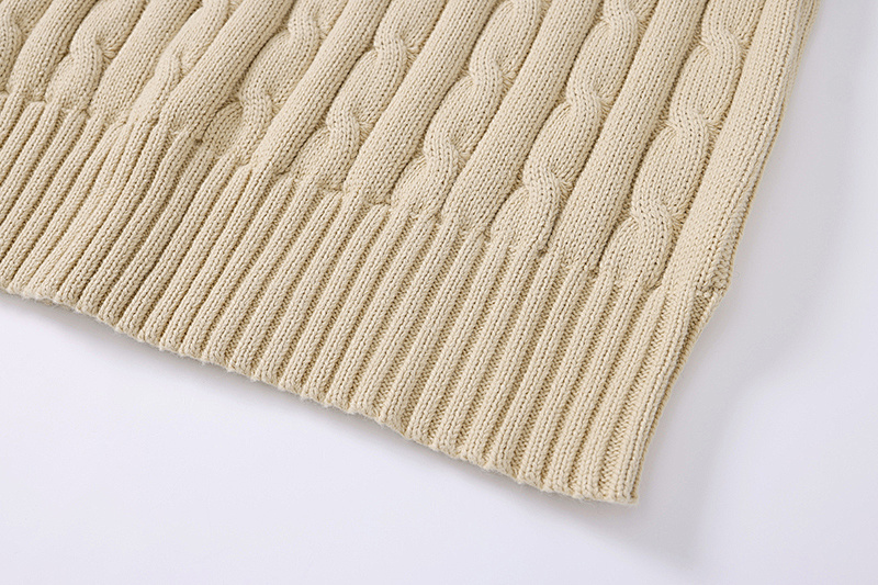 Ralph Lauren Cable-Knit Sweater · A1667 — תמונה 11