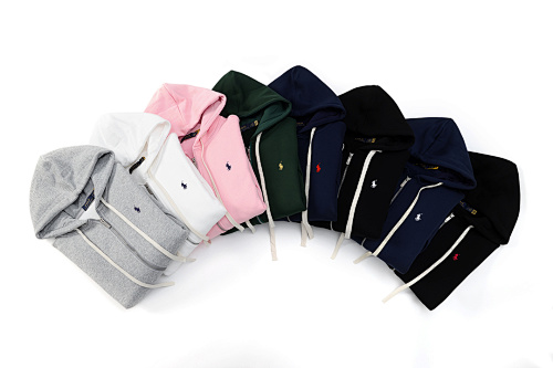 Ralph Lauren RL Fleece Hoodie · A2106
