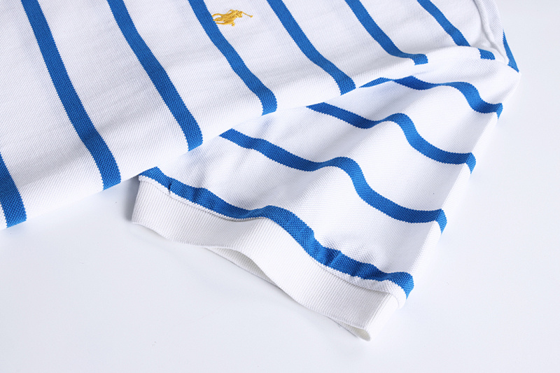 Polo Ralph Lauren Striped Polo Shirt · A2373 — תמונה 15