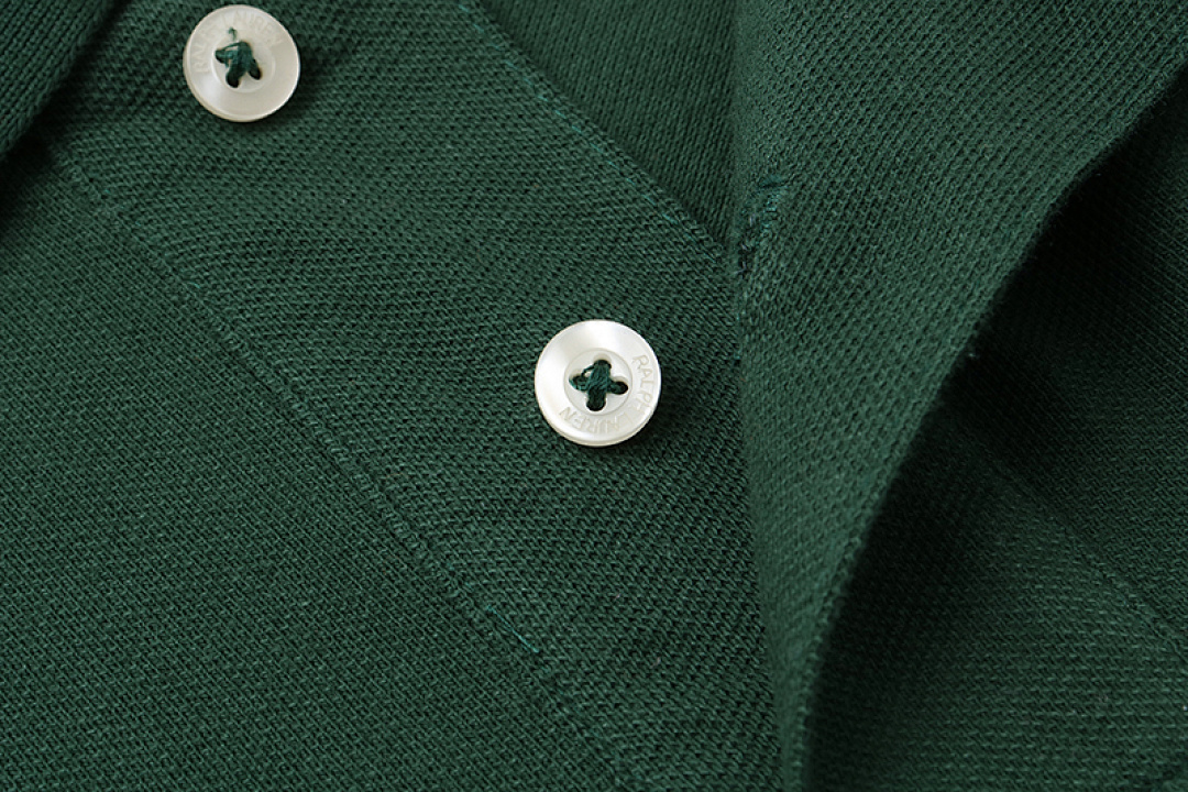 Ralph Lauren Classic Fit Mesh Polo Shirt · A779 — תמונה 25