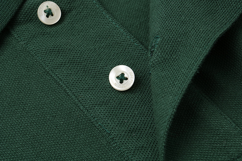 Ralph Lauren Classic Fit Mesh Polo Shirt · A779 — תמונה 26
