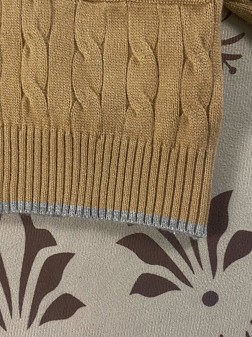 Ralph Lauren Cable-Knit Cardigan · A2864 — תמונה 32