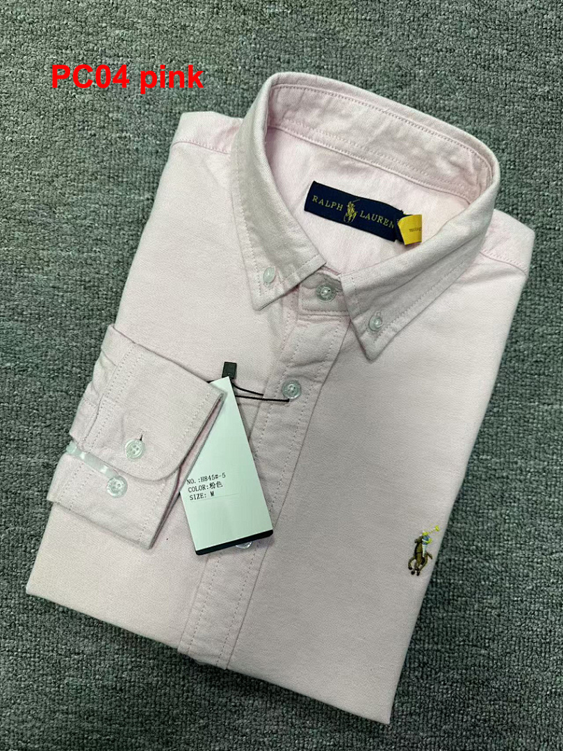 Ralph Lauren — חולצה מכופתרת · A1002 — תמונה 10