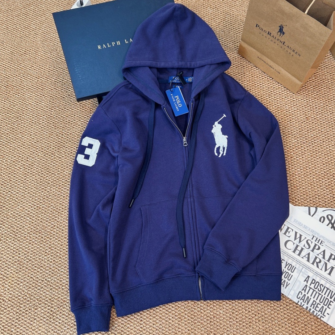 Ralph Lauren Big Pony · A2921 — תמונה 3
