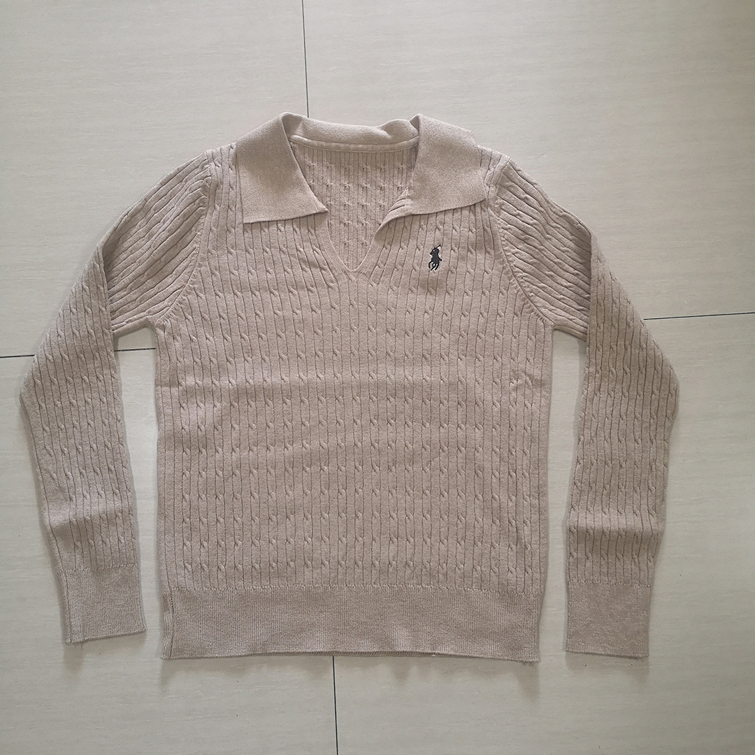 Ralph Lauren — סוודר פולו · A2348 — תמונה 17