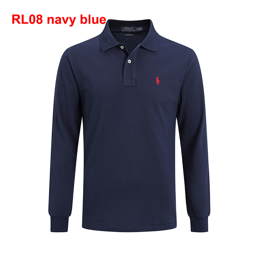Ralph Lauren The Iconic Cotton Piqué Polo · A1270 — תמונה 9