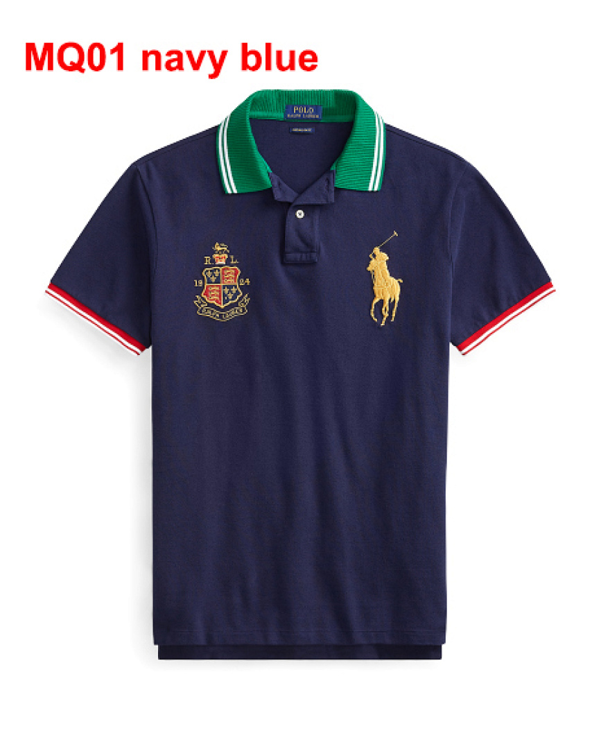 Ralph Lauren Crest Polo Shirt · A2443 — תמונה 5