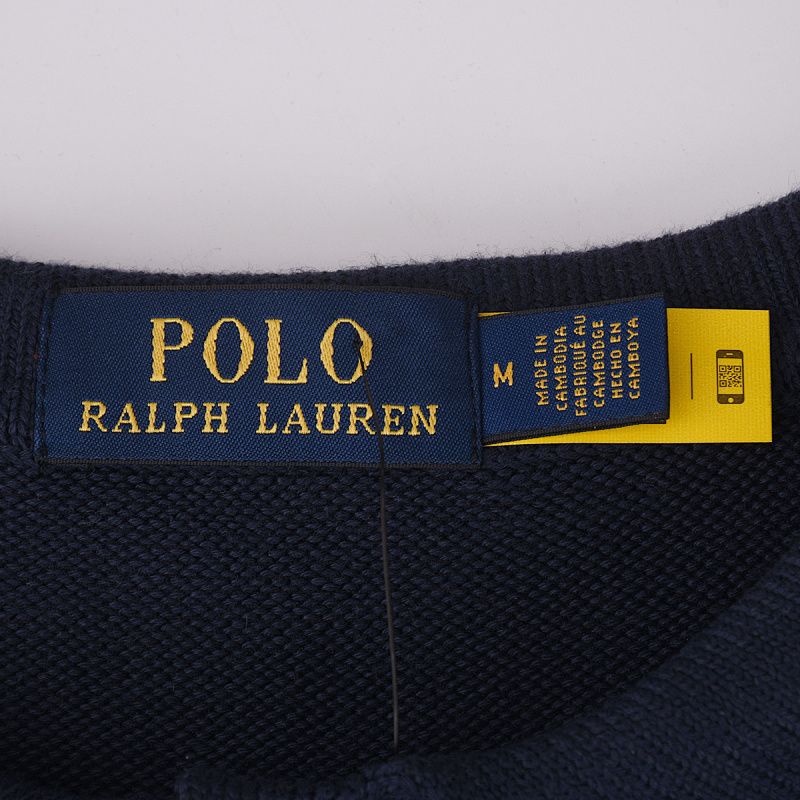Ralph Lauren — חולצת פולו · A2342 — תמונה 24