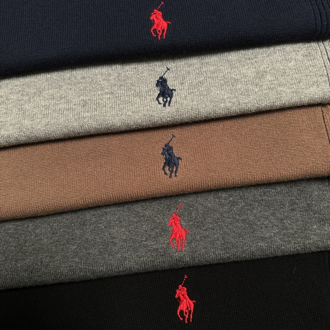 Ralph Lauren — סוודר · A3380 — תמונה 5