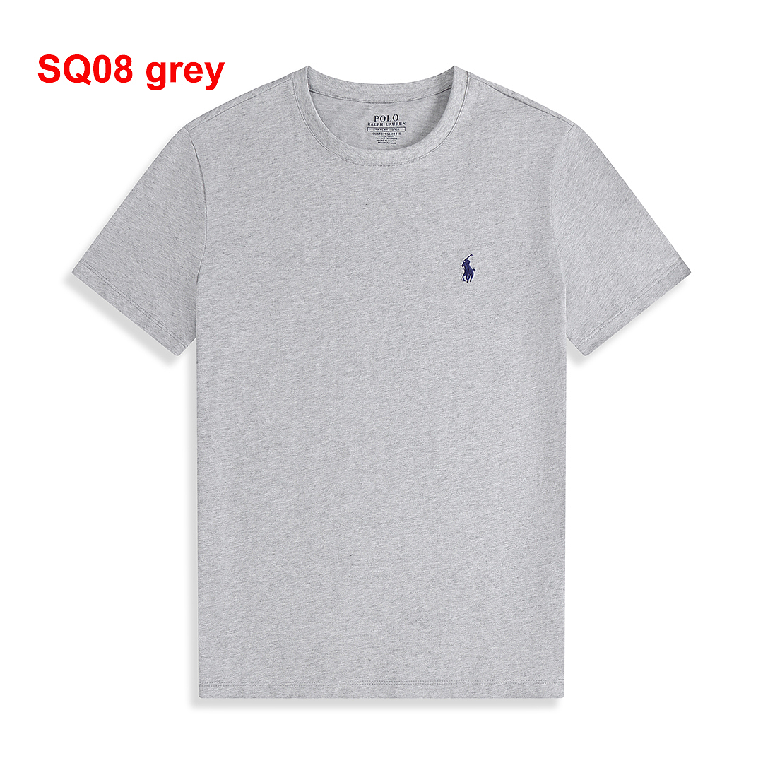 Ralph Lauren Classic Fit Pocket Tee · A3097 — תמונה 9