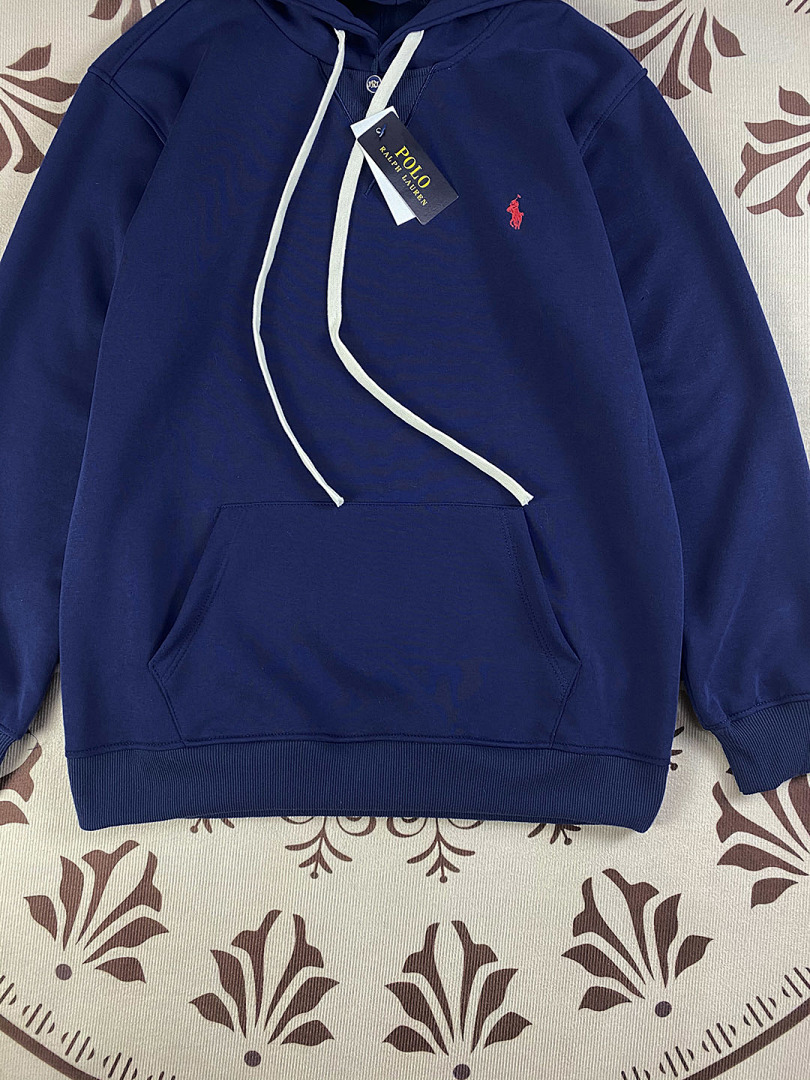 Polo Ralph Lauren The RL Fleece Hoodie · A2607 — תמונה 15