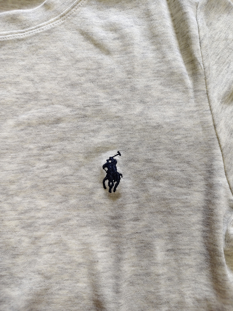 Polo Ralph Lauren Cotton Jersey Long Sleeve T-Shirt · A2589 — תמונה 9