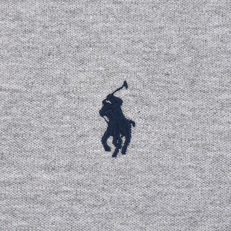Ralph Lauren Mesh Long-Sleeve Polo Shirt · A2895 — תמונה 18