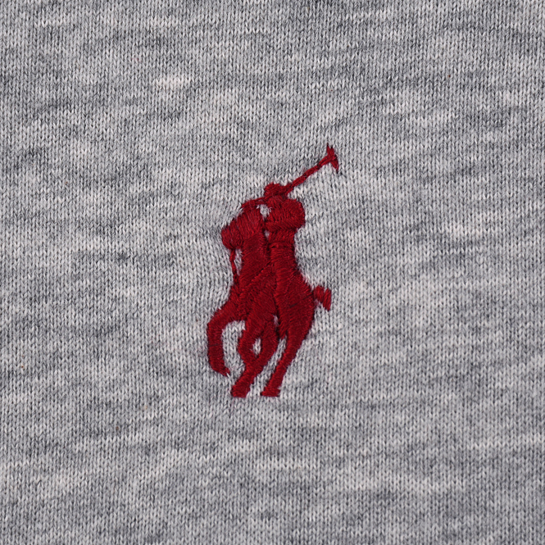Ralph Lauren Polo Pony-embroidered Sweatshirt · A2850 — תמונה 21