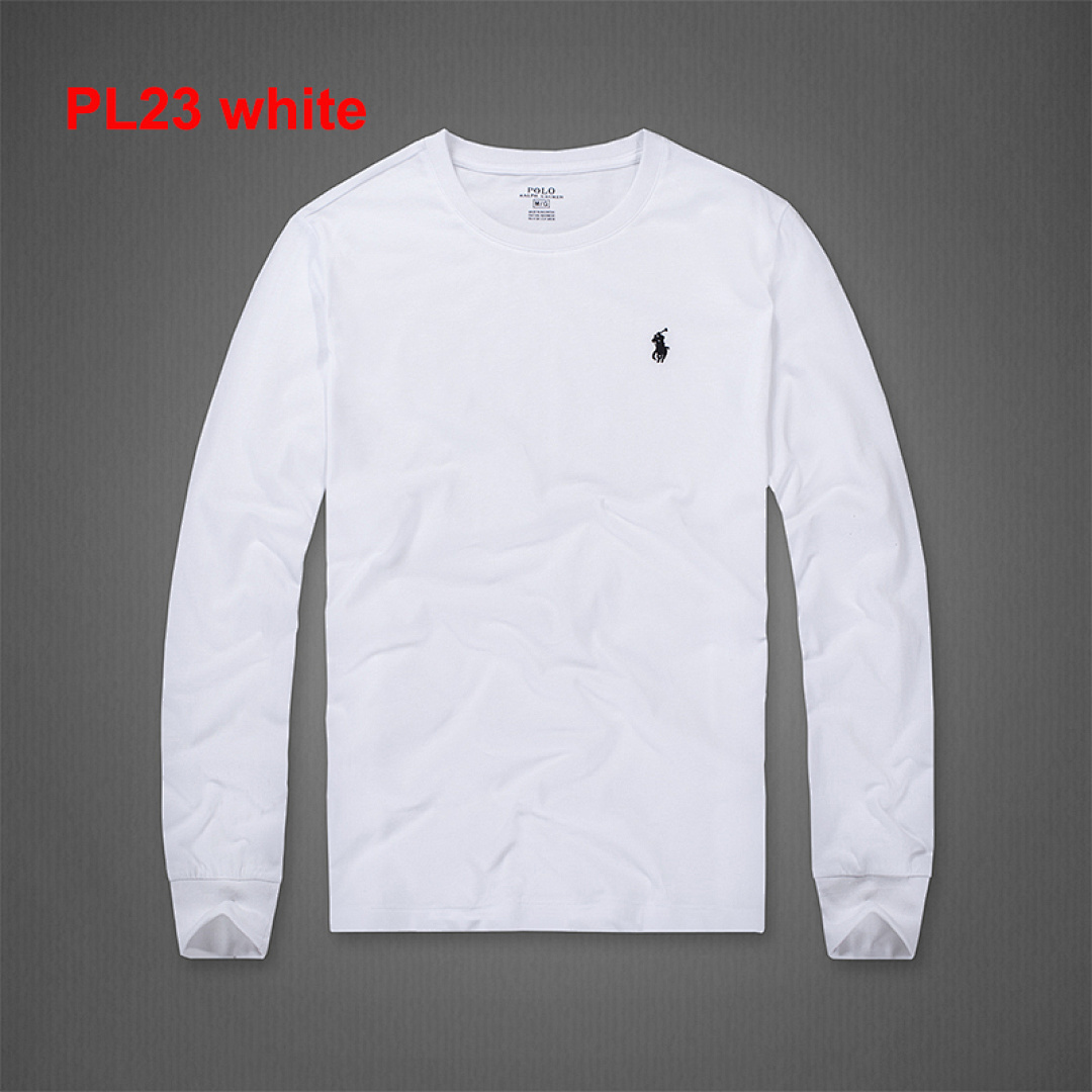 A496 Rauph Lauren men t-shirt long sleeve — תמונה 6