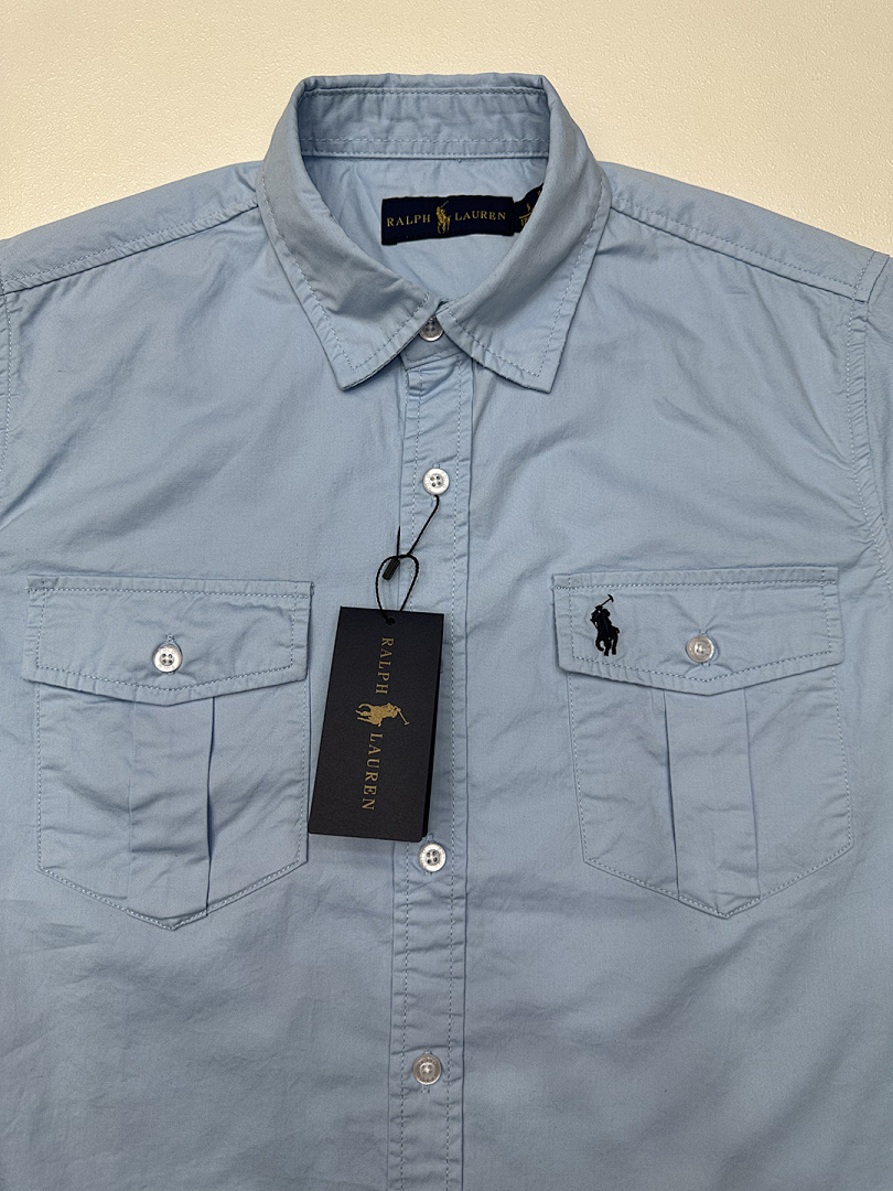 Ralph Lauren Classic Fit Twill Shirt · A1941 — תמונה 18