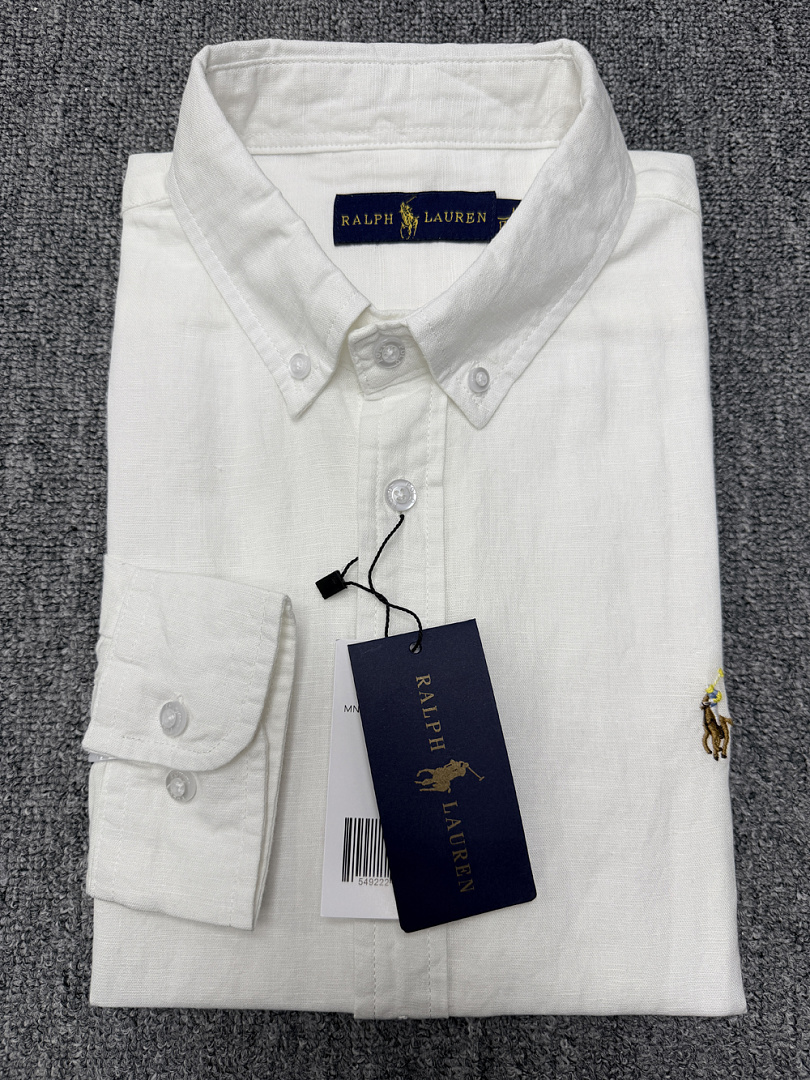 Polo Ralph Lauren Classic Oxford Button-Down Shirt · A2275 — תמונה 19