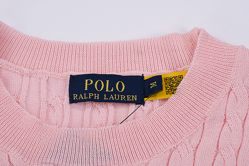 Ralph Lauren Cable Knit Polo · A1525 — תמונה 45