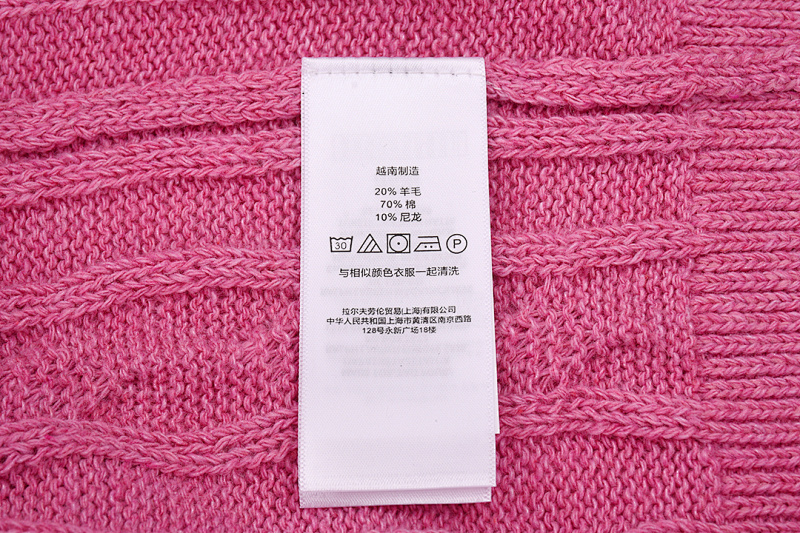 A2161 Rauph Lauren women sweater open collar — תמונה 13