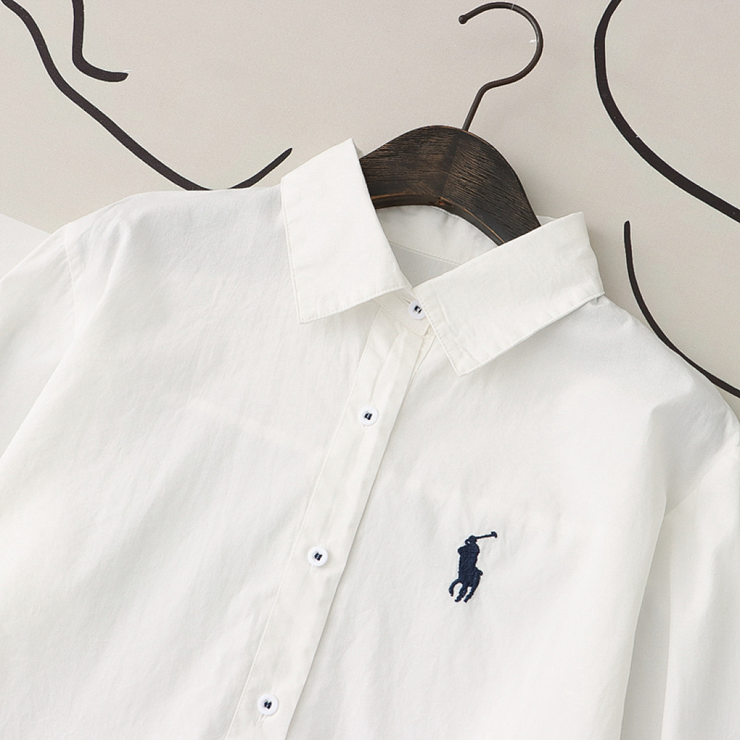 Ralph Lauren Iconic Relaxed Fit Oxford Shirt · A2032 — תמונה 6