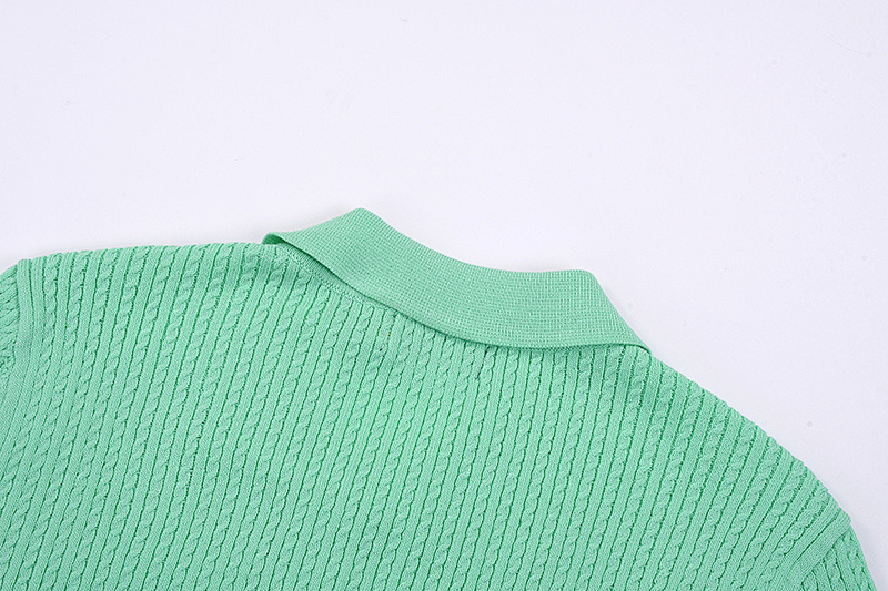 Ralph Lauren Cable Knit Polo · A1525 — תמונה 12