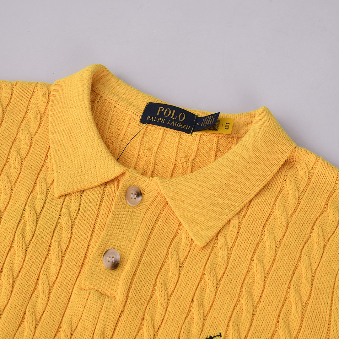 Ralph Lauren — סוודר · A2298 — תמונה 2