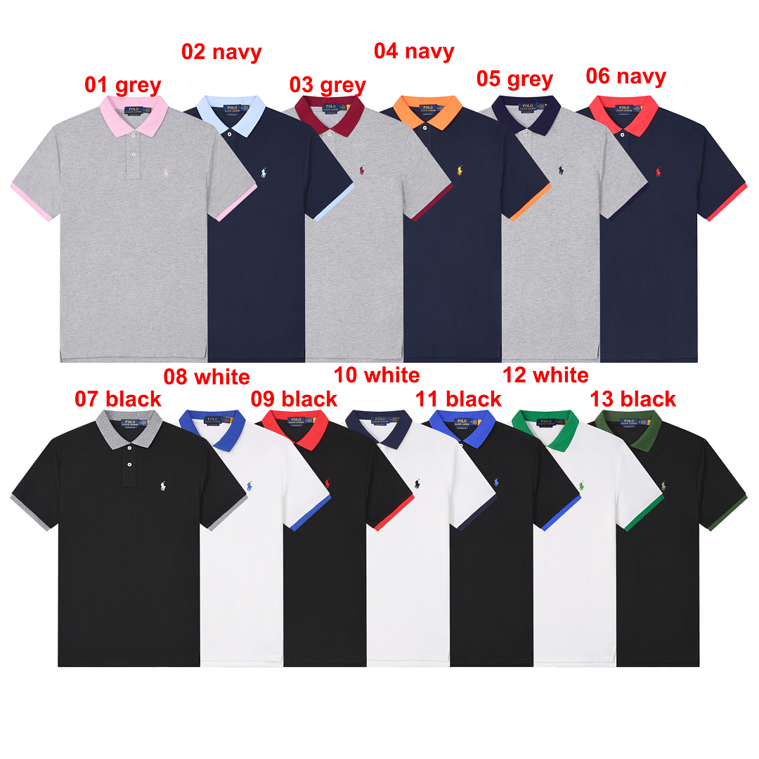 Ralph Lauren Custom Slim Fit Mesh Polo · A3089