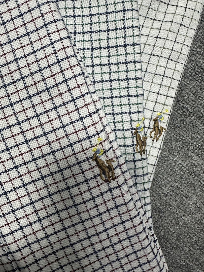 Ralph Lauren — חולצה מכופתרת · A2993 — תמונה 16