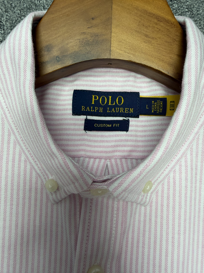 Ralph Lauren Prepster Classic Fit Stripe · A3345 — תמונה 8