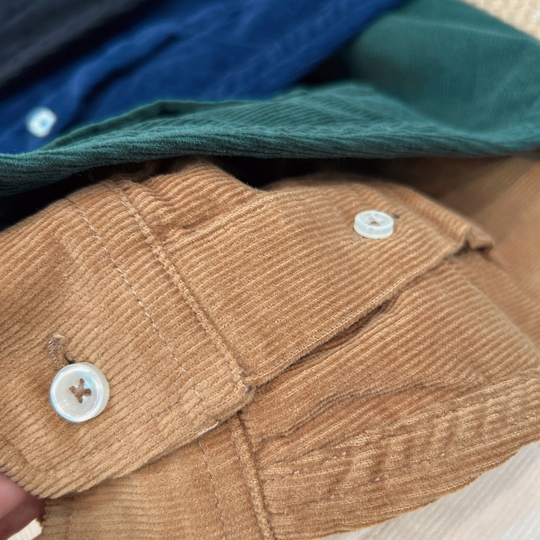 Polo Ralph Lauren Corduroy Long-Sleeve · A2915 — תמונה 13