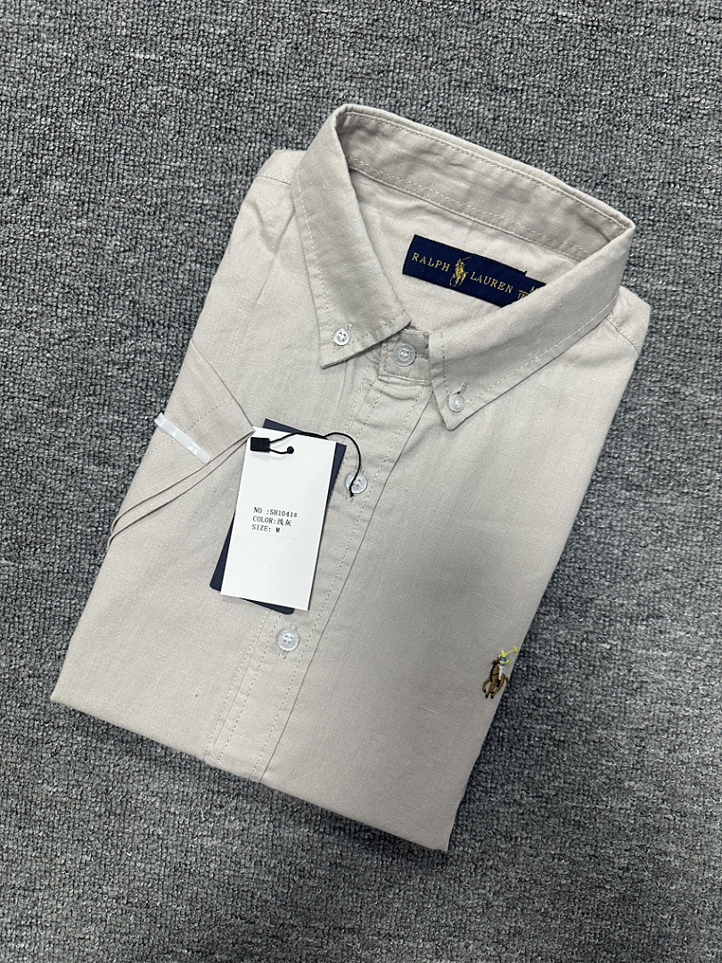 Ralph Lauren Classic Fit Oxford Shirt · A3151 — תמונה 3