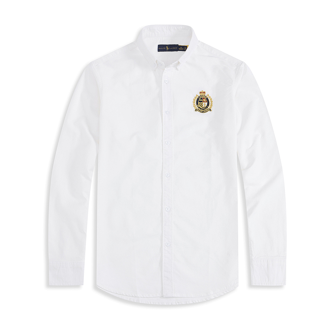 Ralph Lauren — חולצה מכופתרת · A1730 — תמונה 45