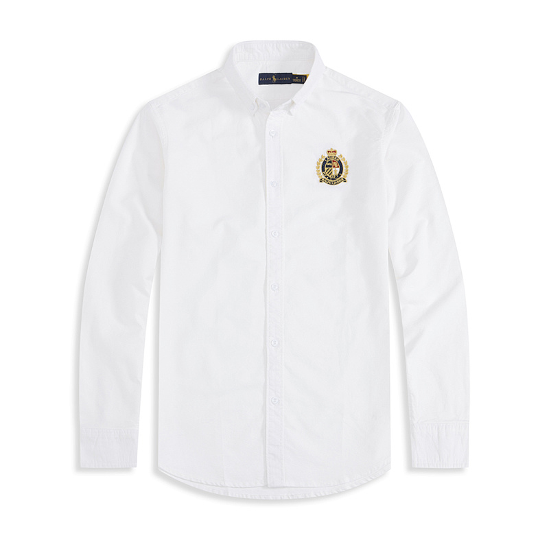 Ralph Lauren — חולצה מכופתרת · A1730 — תמונה 46