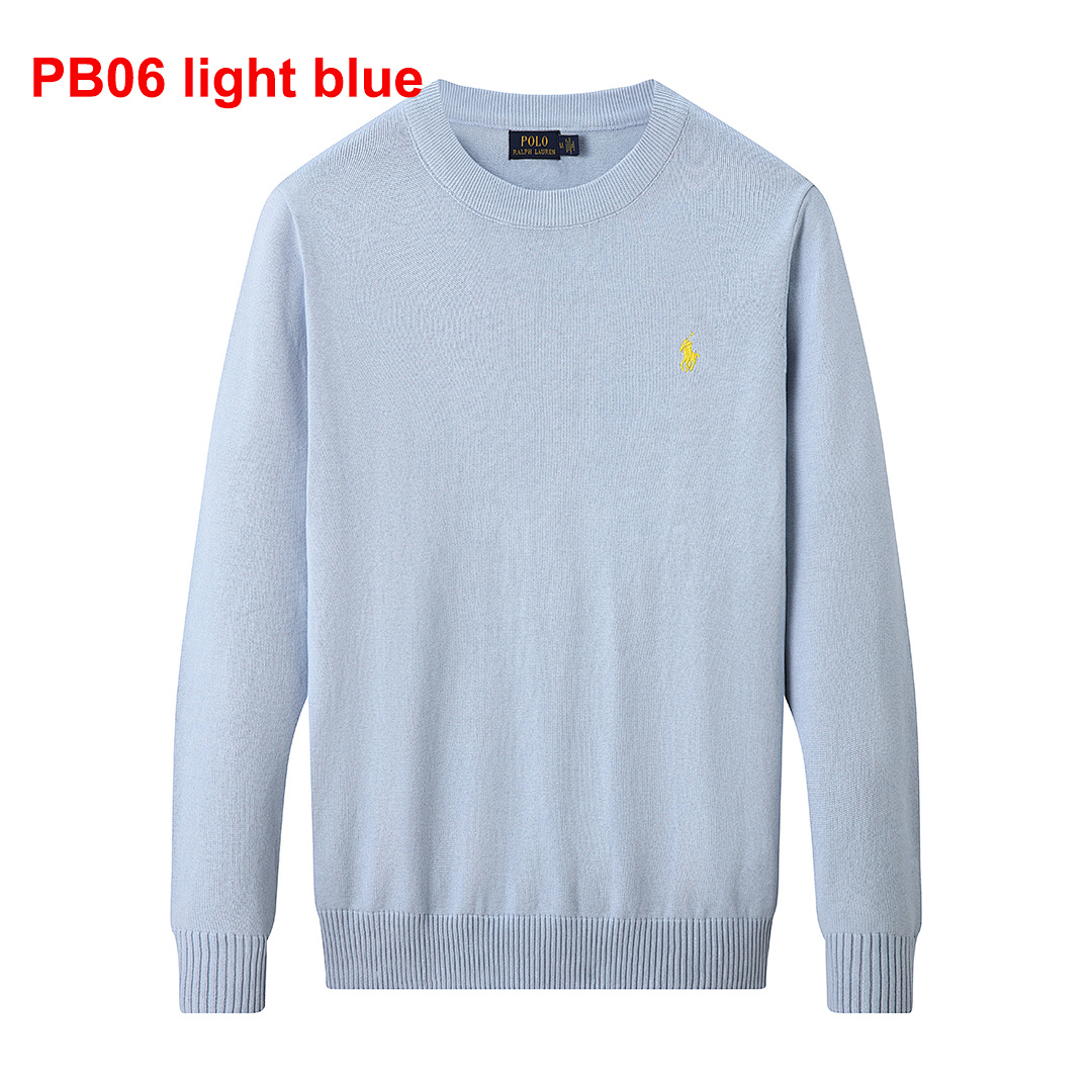 Ralph Lauren — סוודר · A2798 — תמונה 12