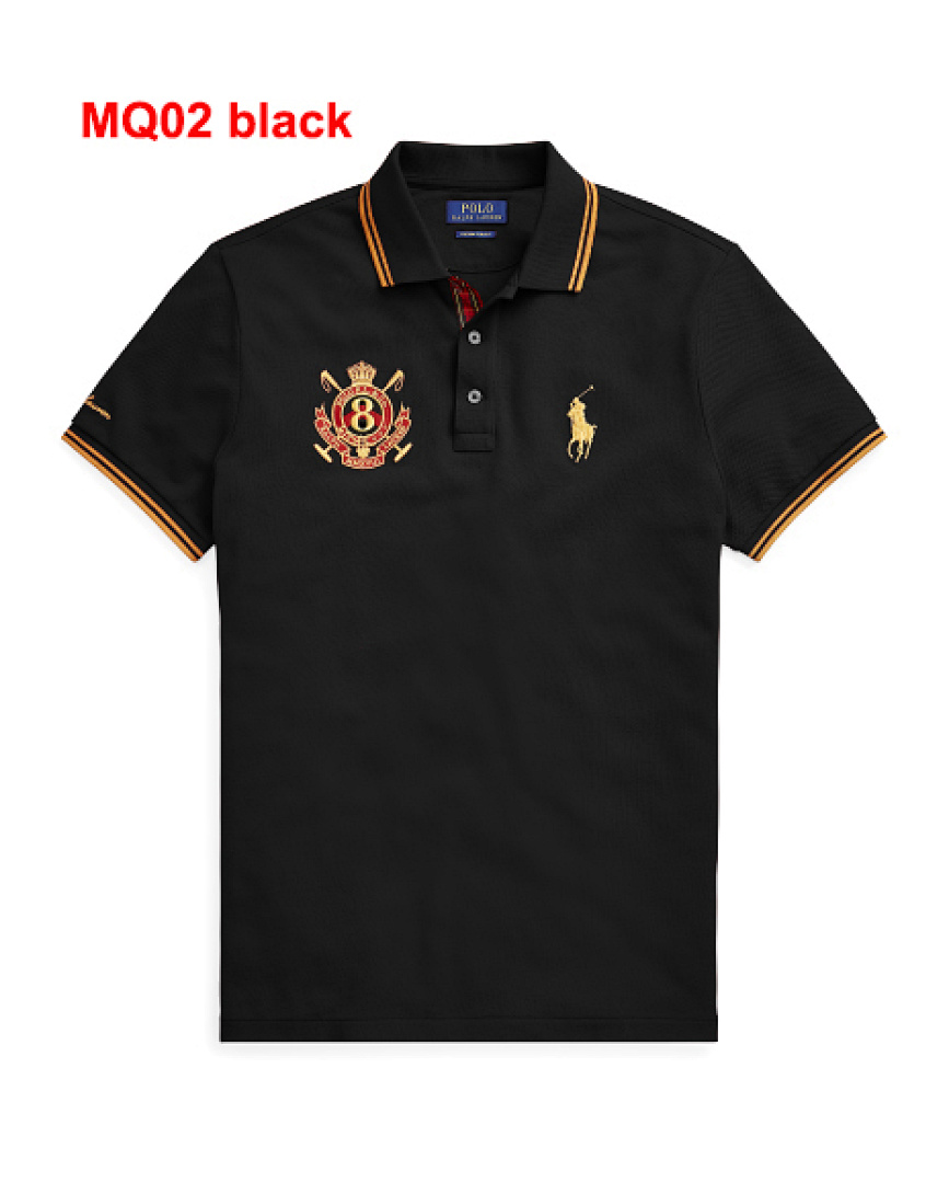 Ralph Lauren Yacht Club Mesh Polo · A2455 — תמונה 11