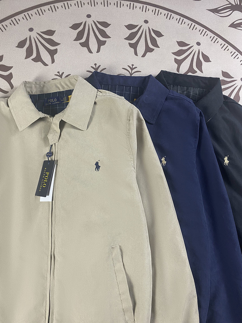 Ralph Lauren Bi-Swing Windbreaker · A2554 — תמונה 27