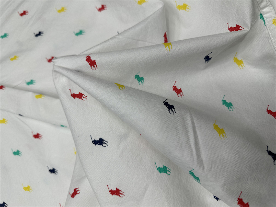 Ralph Lauren Classic Fit Polo Pony Oxford · A1566 — תמונה 8