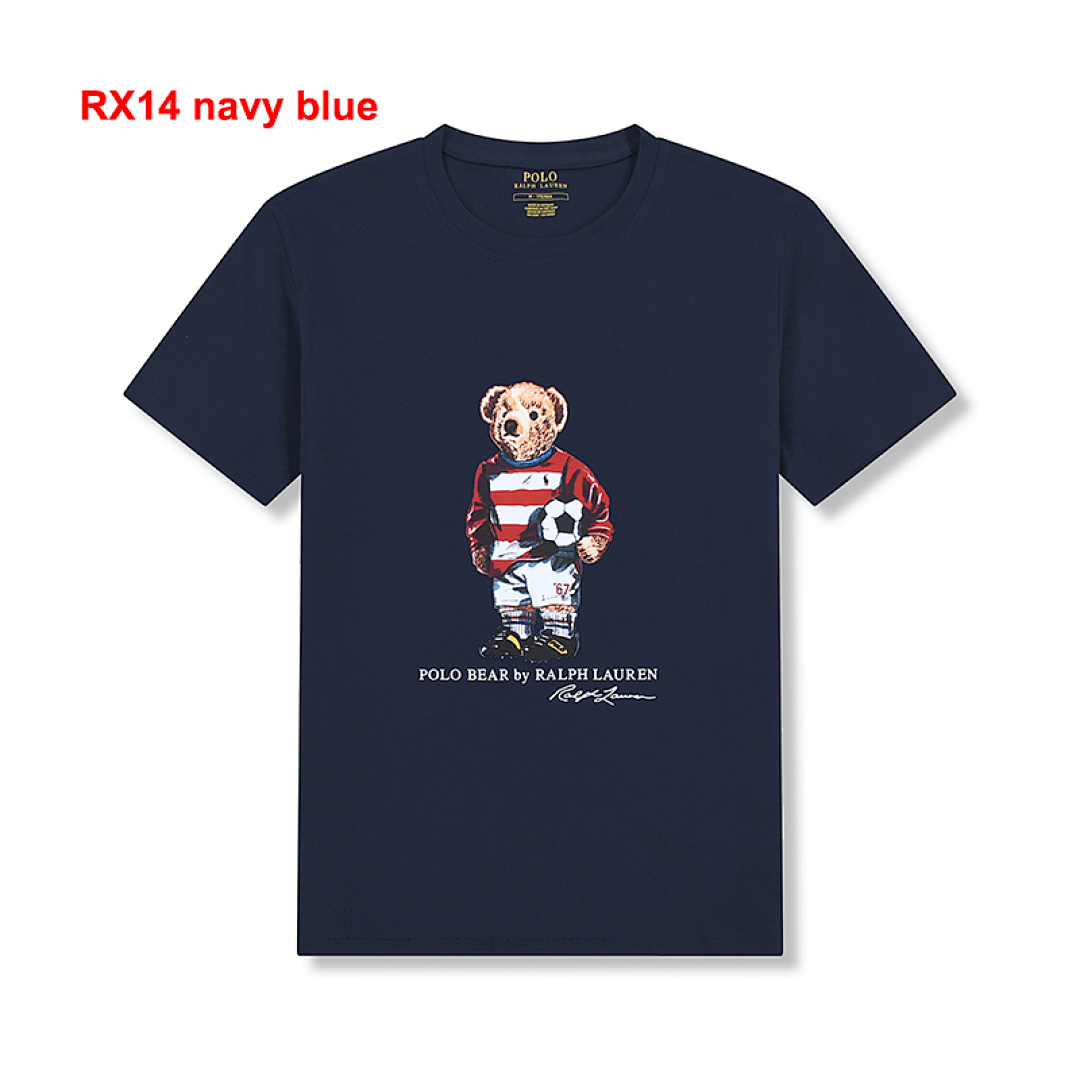 Ralph Lauren Polo Bear T-Shirt · A1476 — תמונה 7