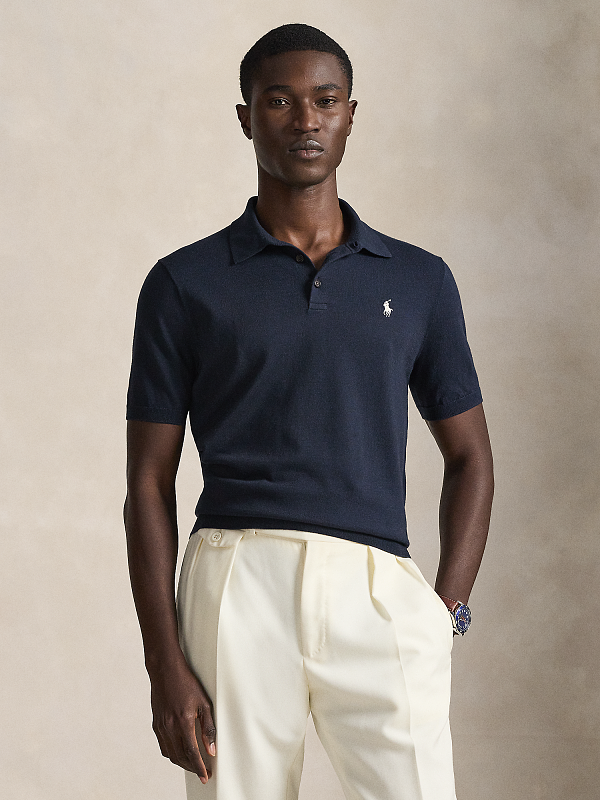 Polo Ralph Lauren Classic Fit Soft Cotton Polo · A3146 — תמונה 14