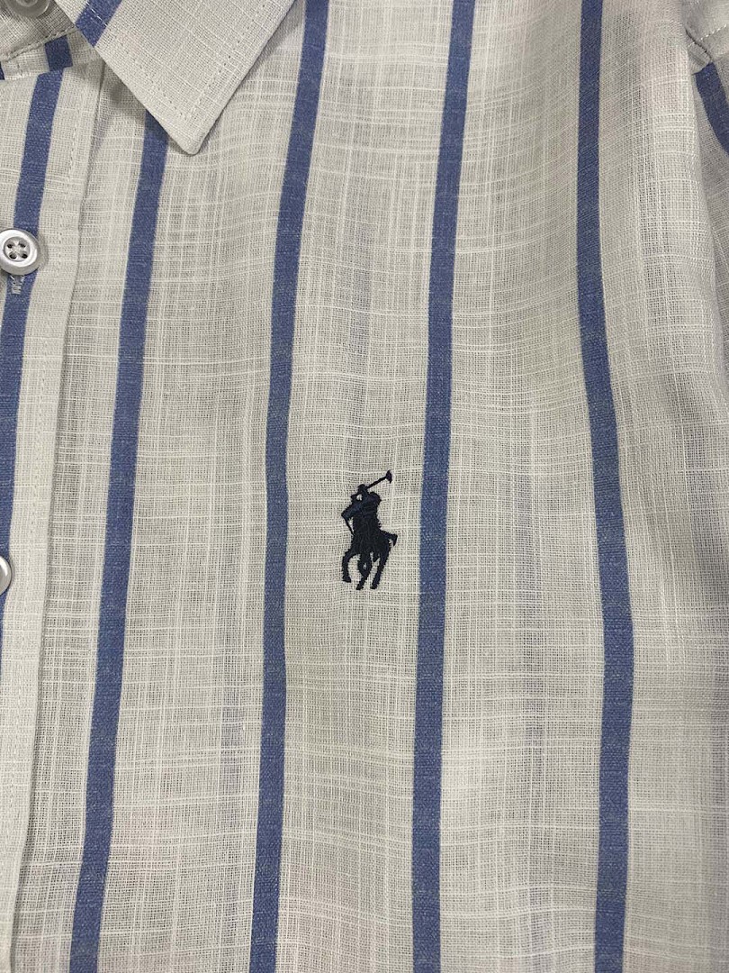 Ralph Lauren — חולצה מכופתרת · A2388 — תמונה 30