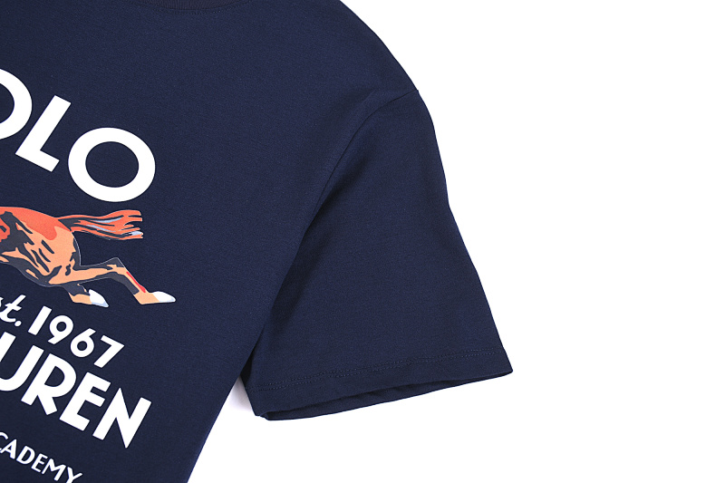 Ralph Lauren Polo Bear Jersey T-Shirt · A1925 — תמונה 47