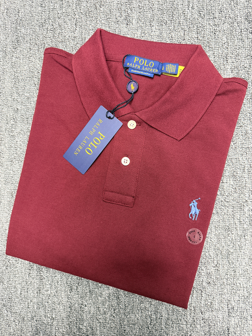 Ralph Lauren Classic-Fit Soft Cotton Polo · A3088 — תמונה 30