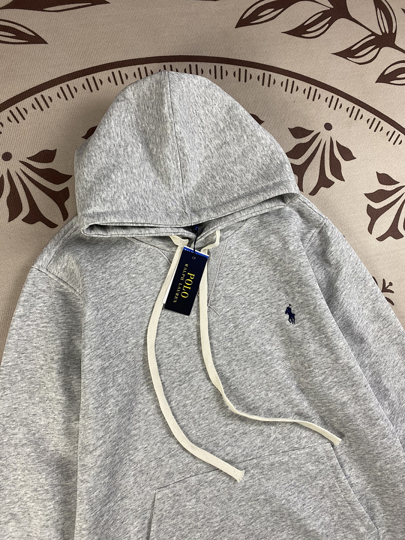 Polo Ralph Lauren The RL Fleece Hoodie · A2607 — תמונה 20