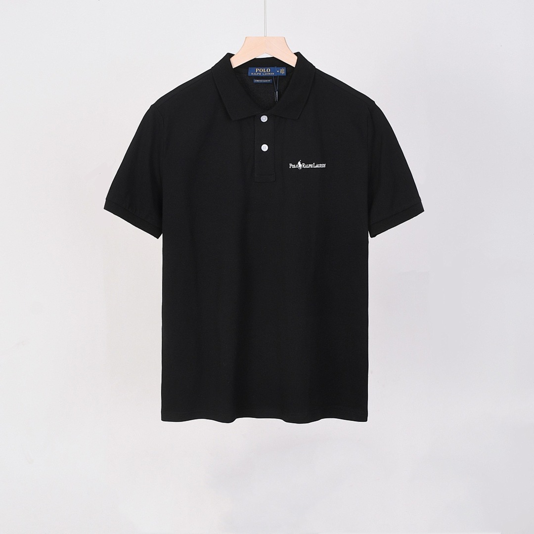 Polo Ralph Lauren Classic Fit Logo Mesh Polo · A2982 — תמונה 46