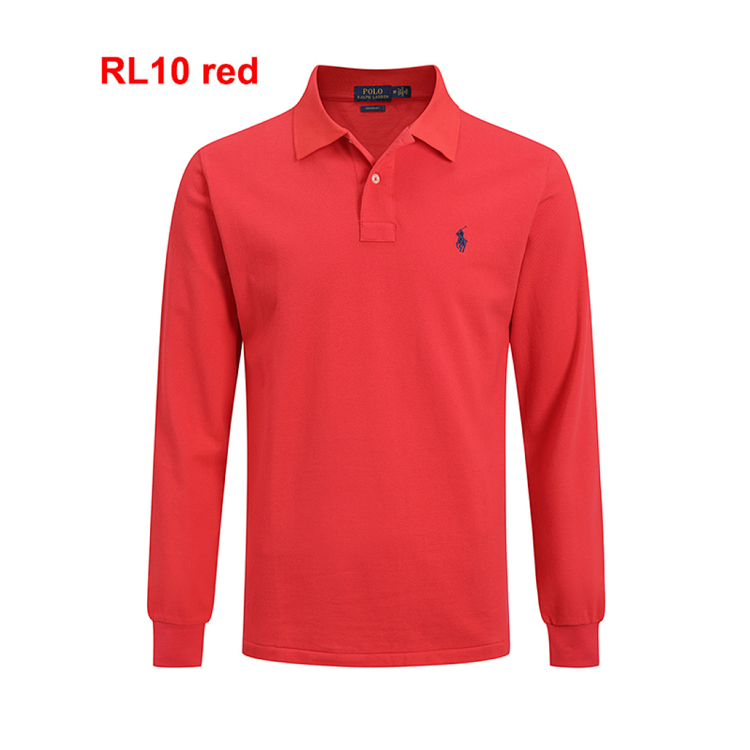 Ralph Lauren The Iconic Cotton Piqué Polo · A1270 — תמונה 7