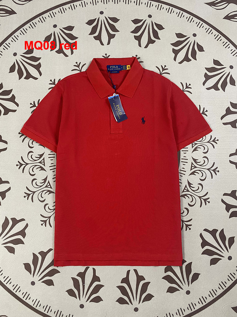 Polo Ralph Lauren Classic Fit Mesh Polo Shirt · A2413 — תמונה 5