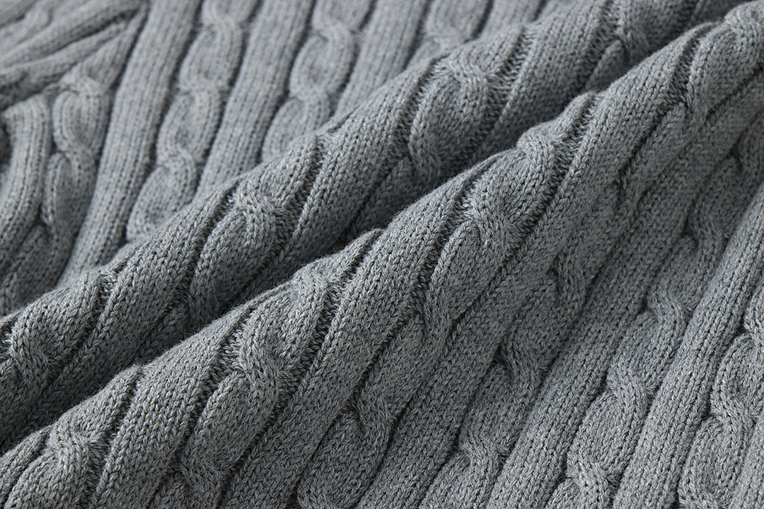 Ralph Lauren Cable Knit Cardigan · A2567 — תמונה 5